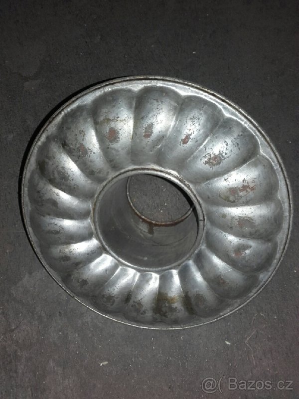 Stará forma.