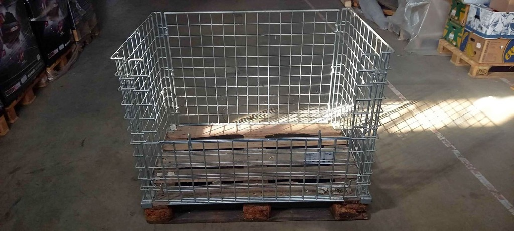 Použitý drátěný nástavec