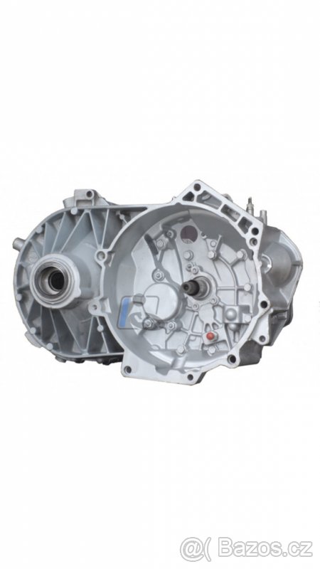 Převodovka VW T5, T6 2,0 TDI LRS 5rychlostní