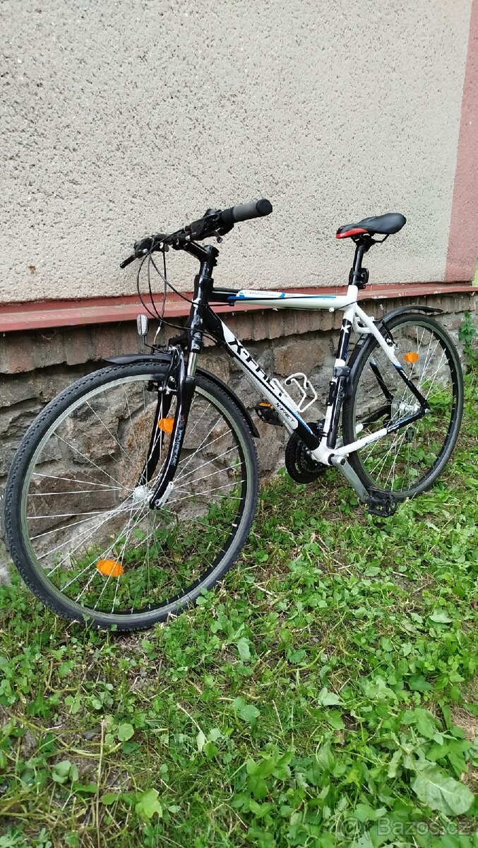 X-Fact 22", po servisu, vše funkční, super stav