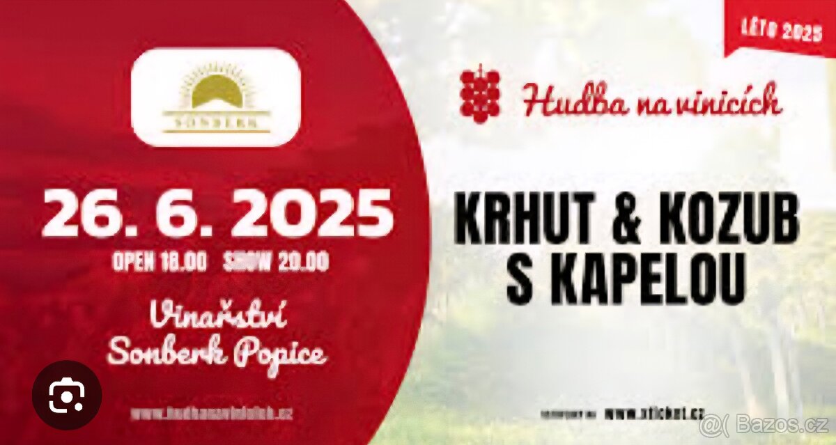 Krhut Kozub Sonberk 26.6.2025