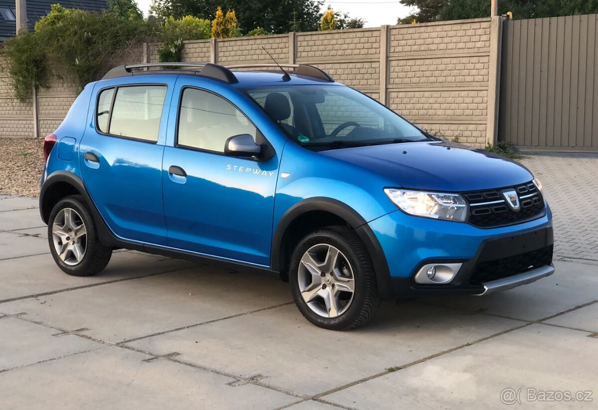 Dacia Sandero Stepway TCe 90 Prestige 66kw