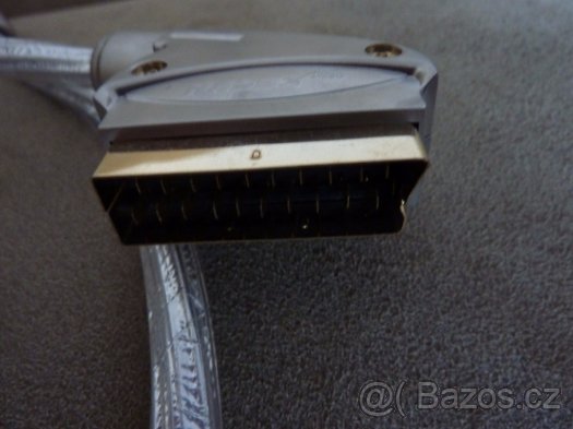 SCART kabely