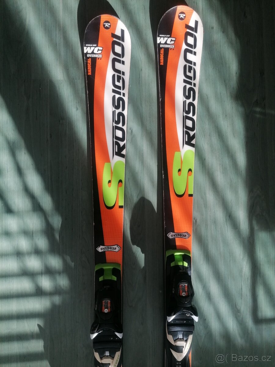 ROSSIGNOL WC 9S