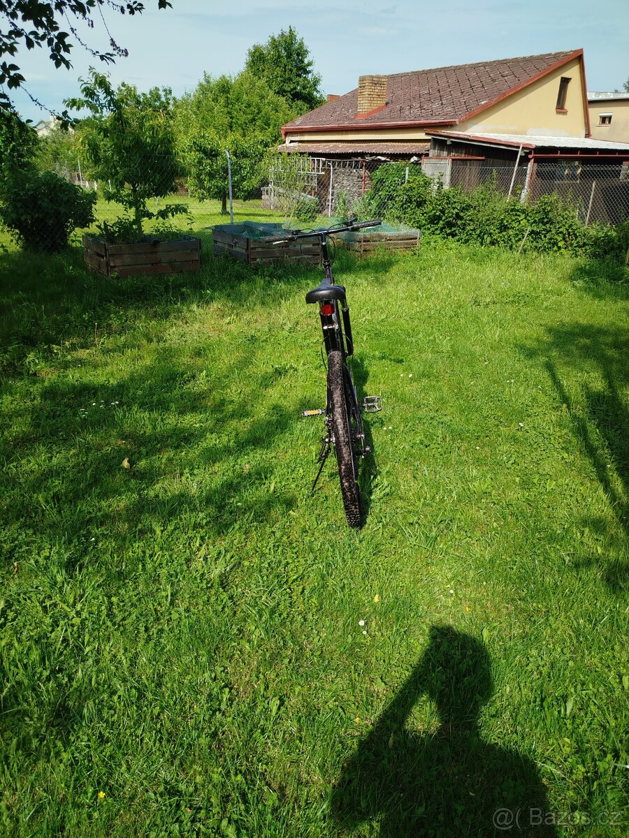 Celoodpružené kolo Olpran