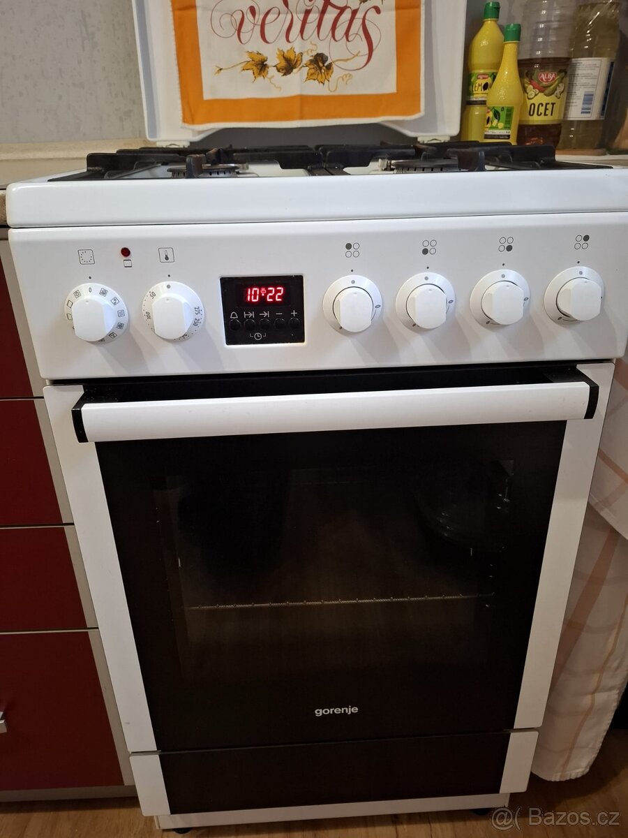 Sporák Gorenje