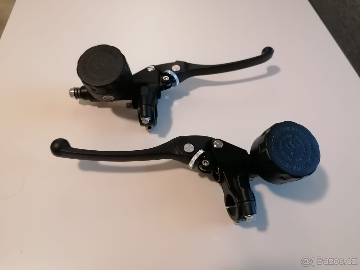 Hydraulické páčky - 22 mm