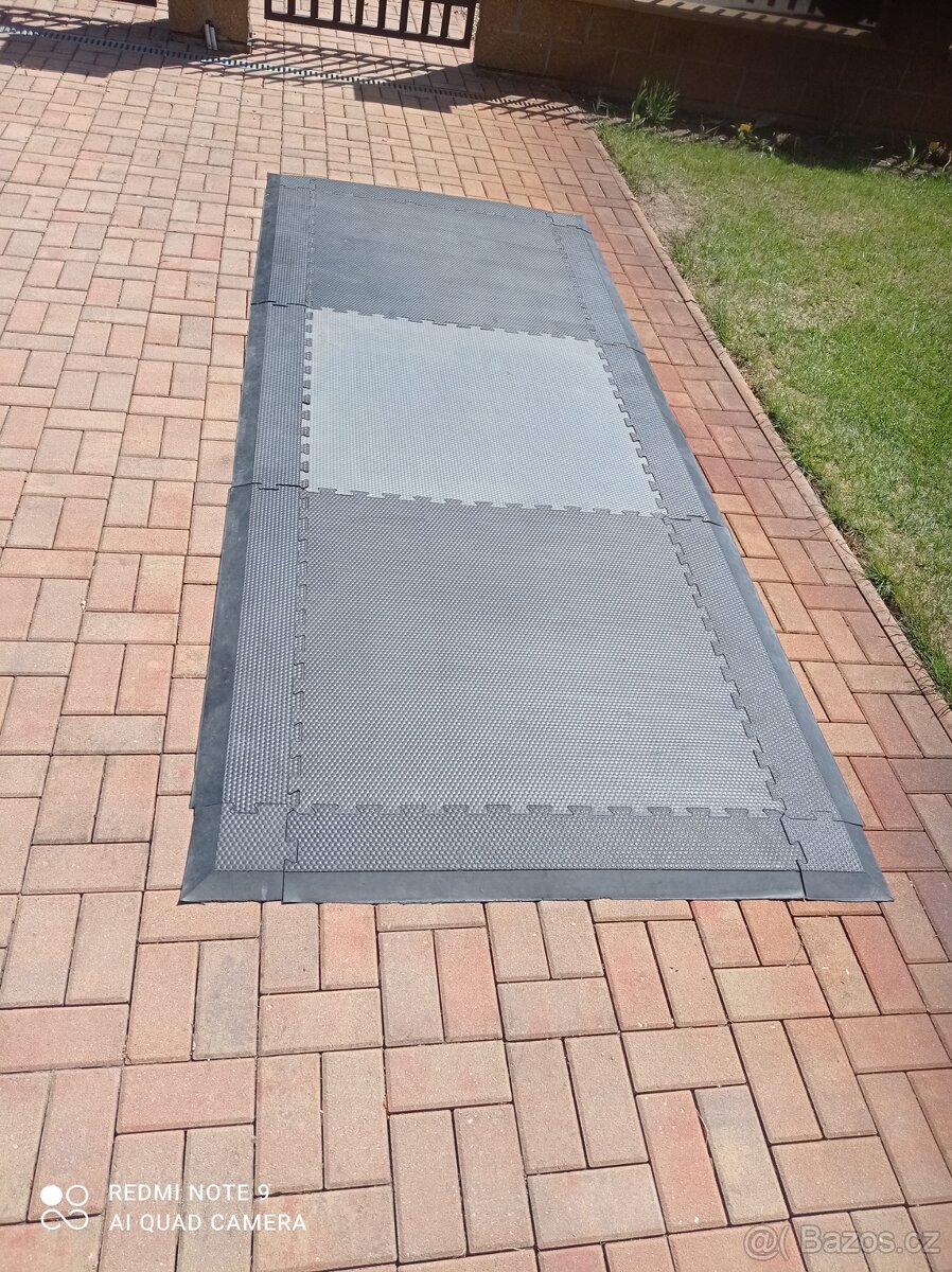 Fitness podložka