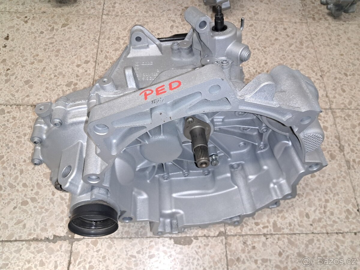 Převodovka Rapid Fabia Polo 1.2 TSI PED