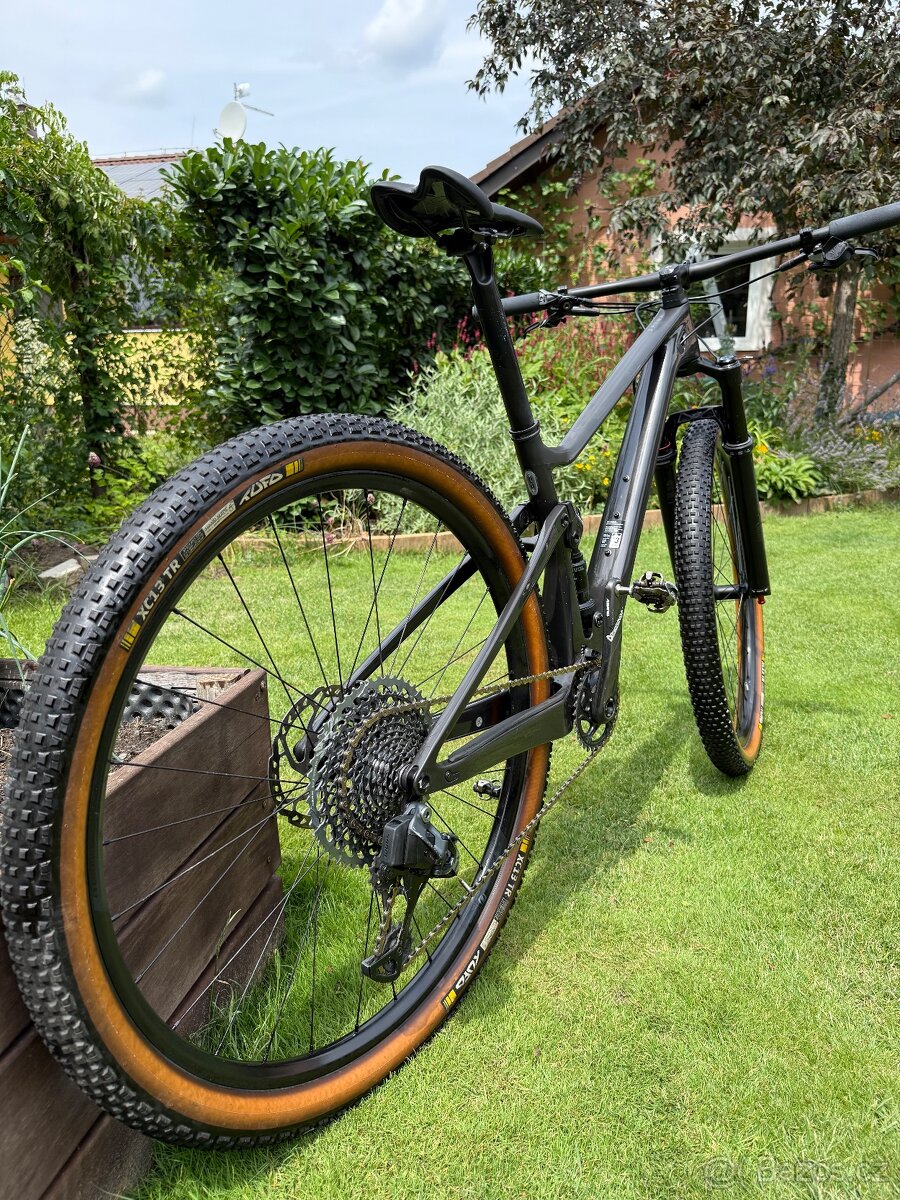Scott Spark 900 RC Team Issue, vel. S