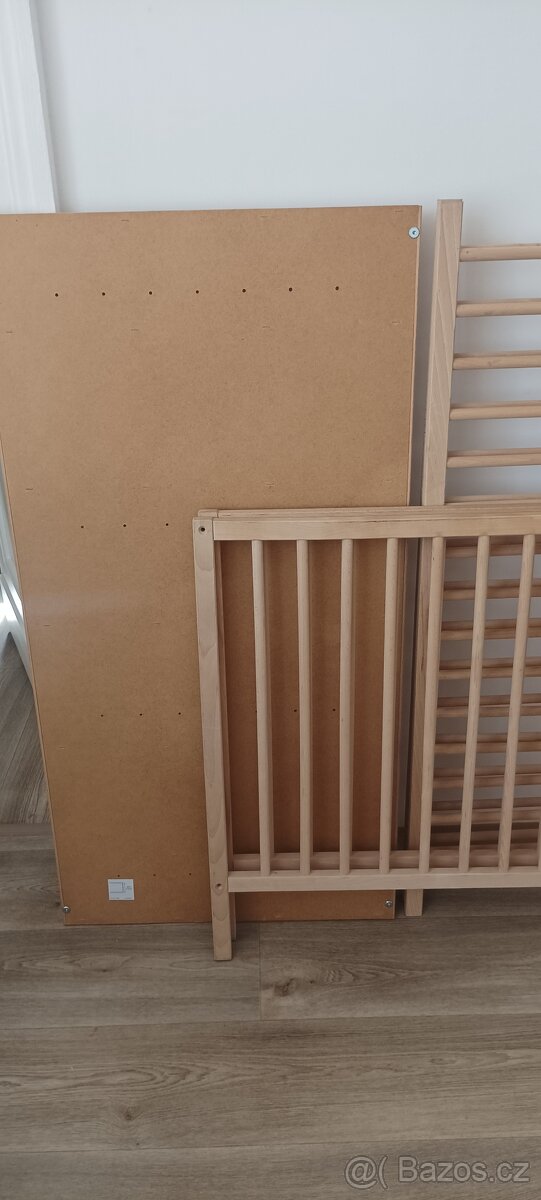 Dětská postel Sniglar Ikea