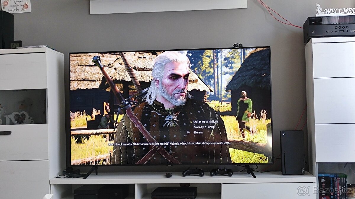 Samsung 65" Crystal UHD UE65TU7072 164 cm