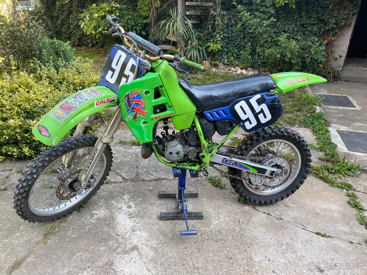 Kawasaki KX 125