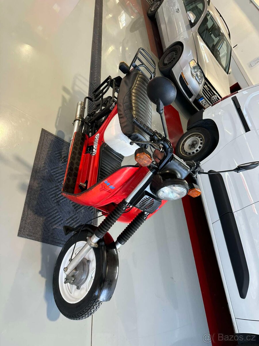 Simson skútr