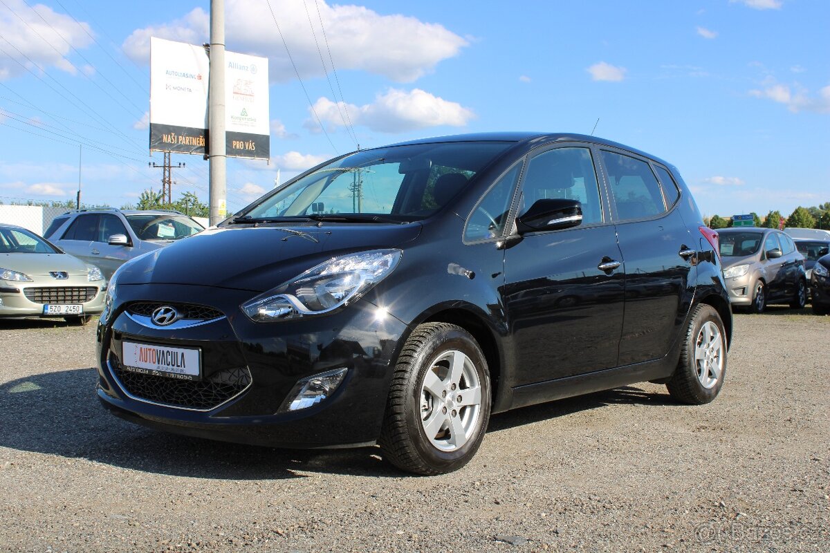 Hyundai ix20, 1,4i 66KW, 33.455 km,KAMERA,NAVI, r.v.2015