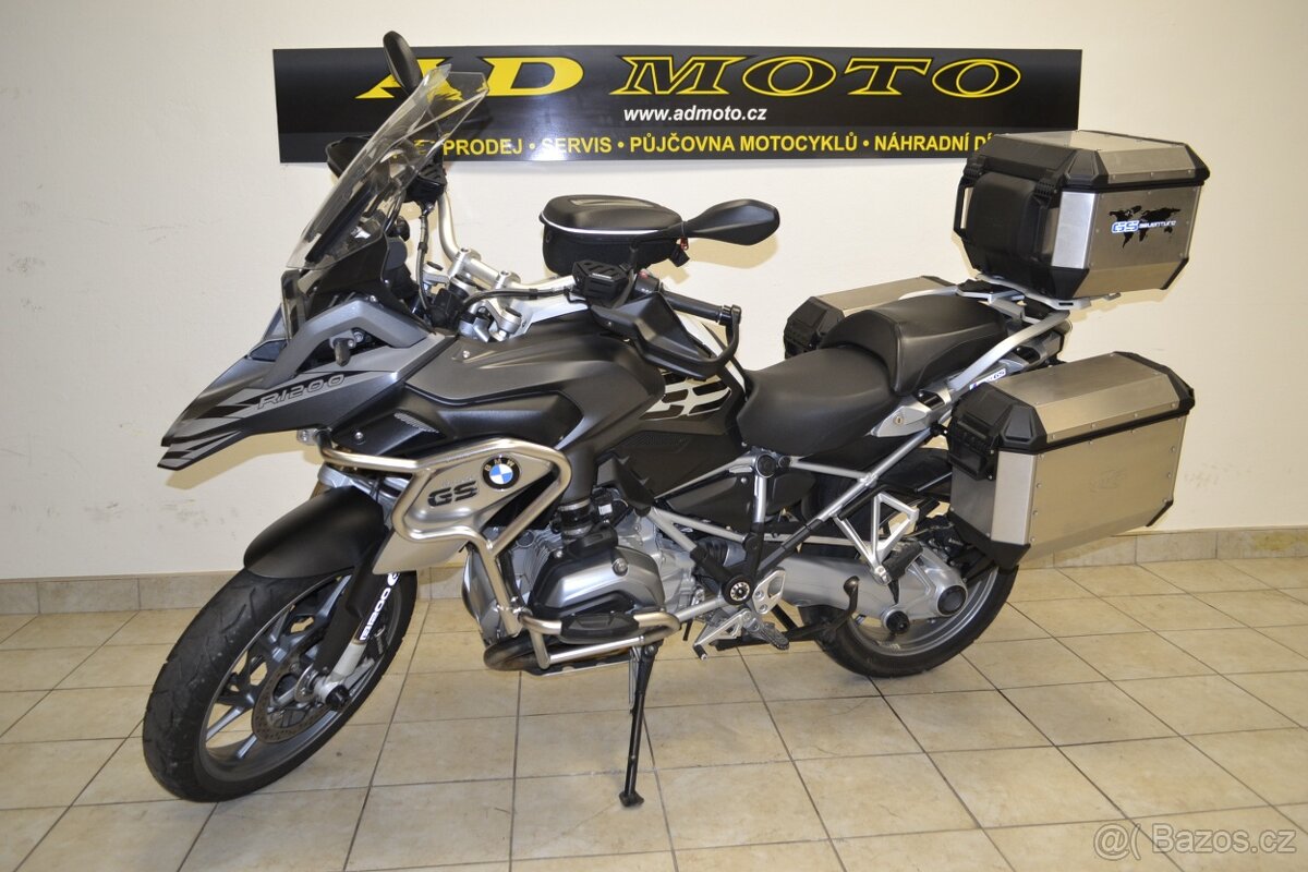 bmw r 1200 gs