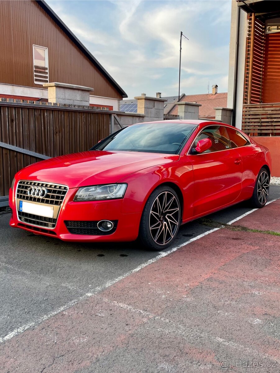 Audi a5 2.0T 155Kw s-line