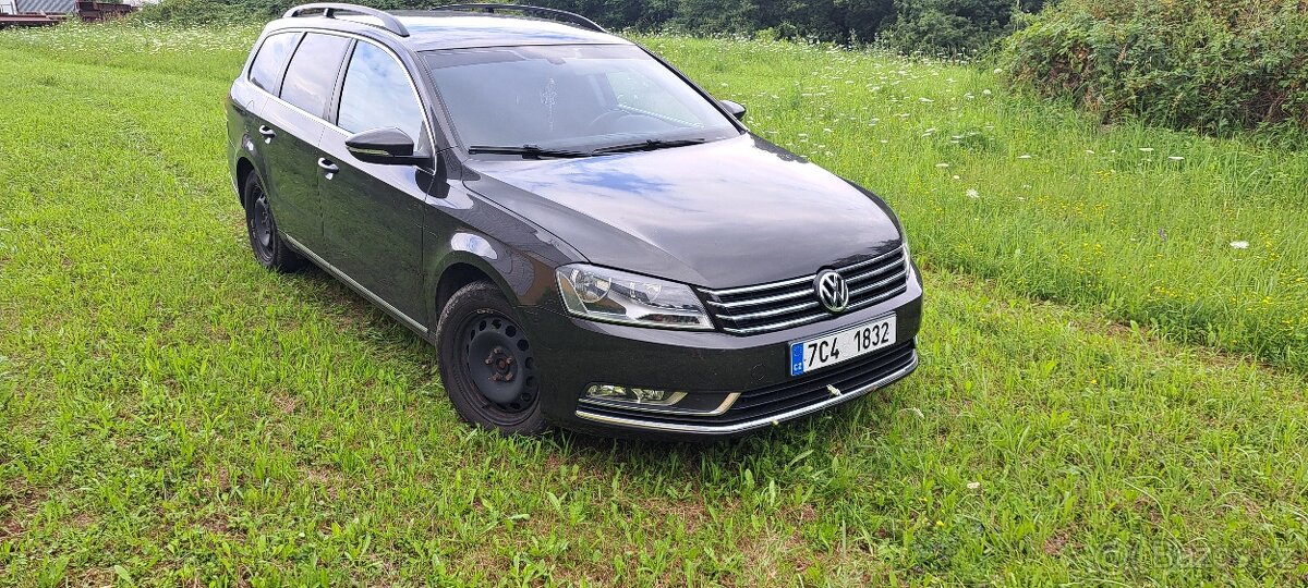 Vw passat b7 1.4 tsi 110kw ecofuel (cng)