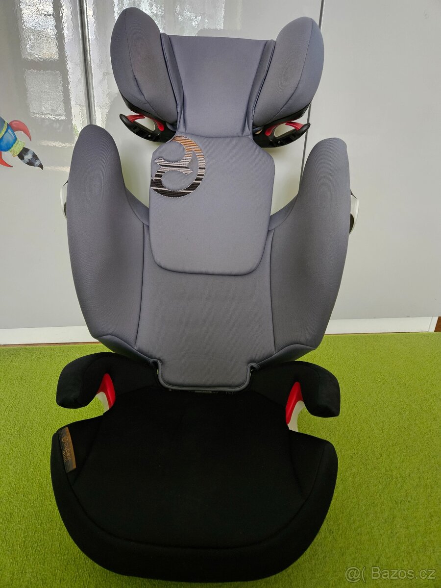 Autosedačka Cybex Solutions M fix