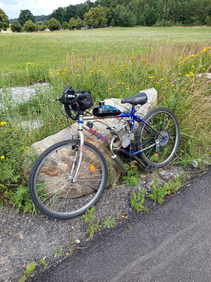 Motokolo 80ccm3