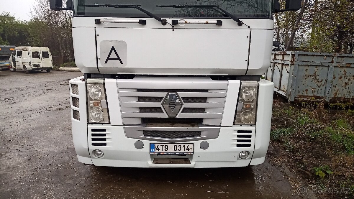 Renault Magnum 480 ND