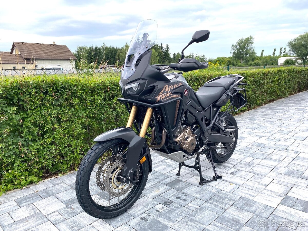 Honda Africa Twin CRF 1000