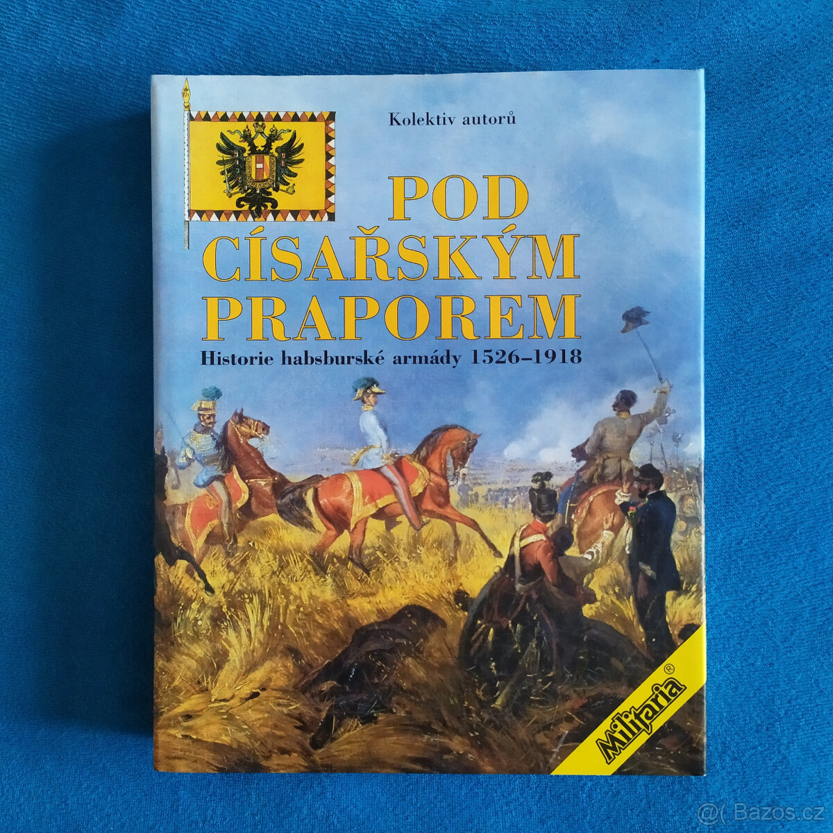 Více knih Historie - Technika