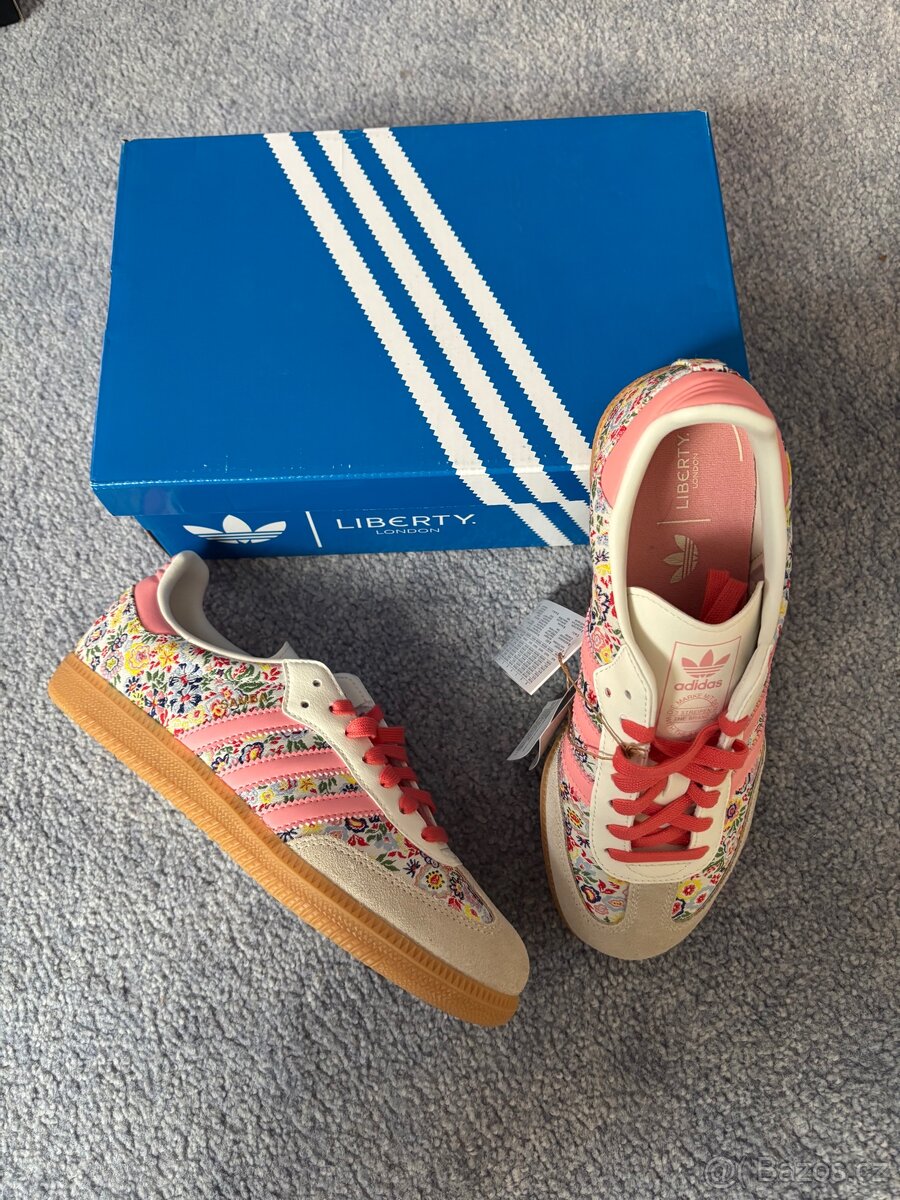 Adidas samba OG Liberty London 38 2/3