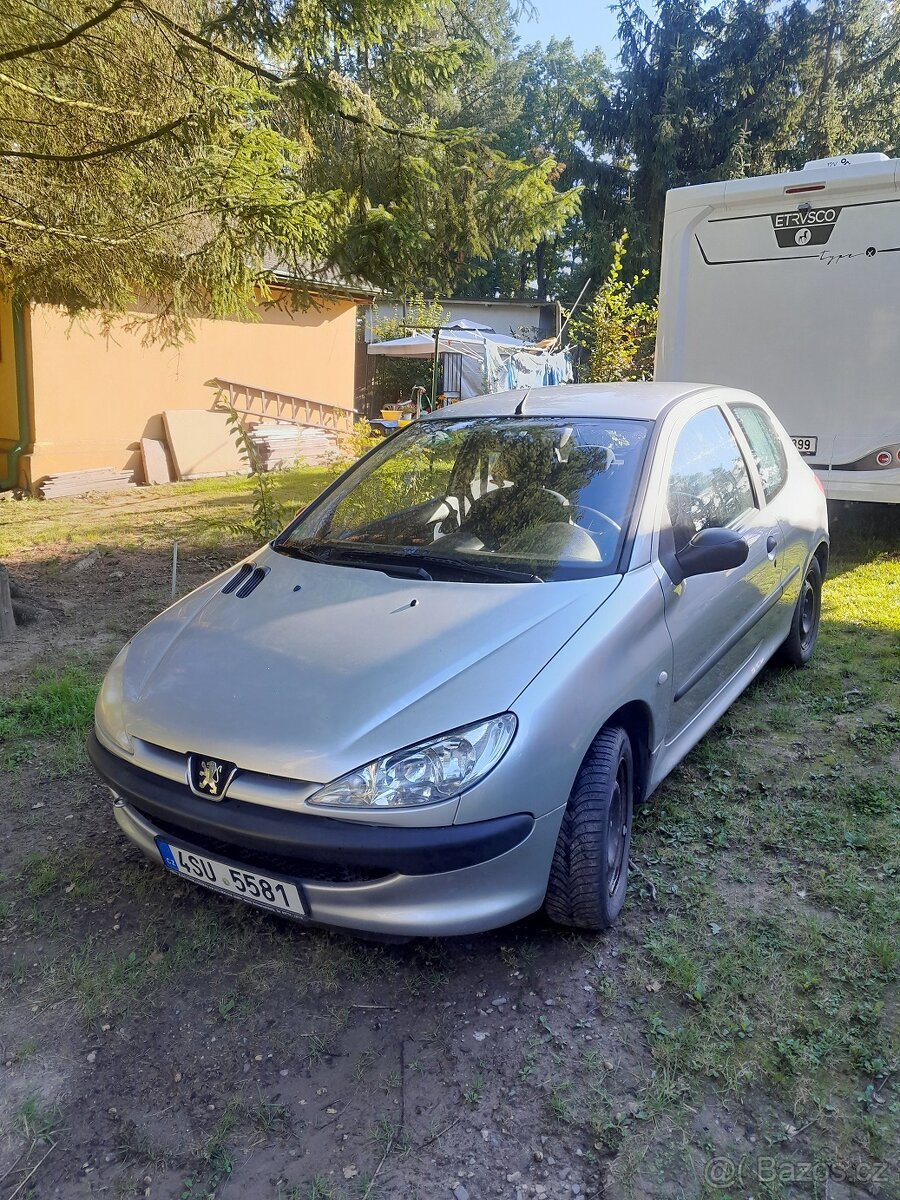 Peugeot 206