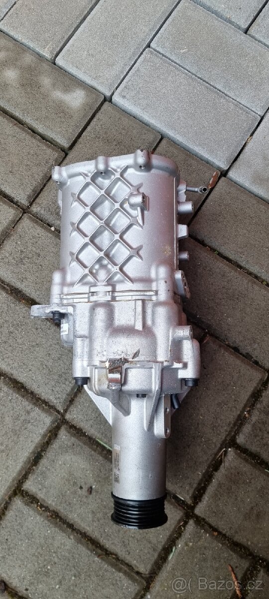 Kompresor motoru na Mazdu cx-30