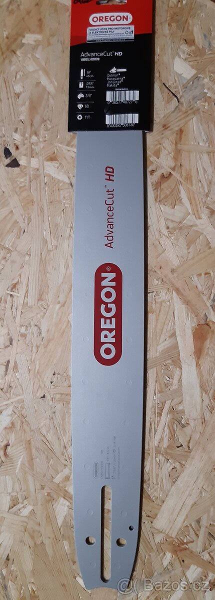 VODÍCÍ LIŠTA OREGON 45CM