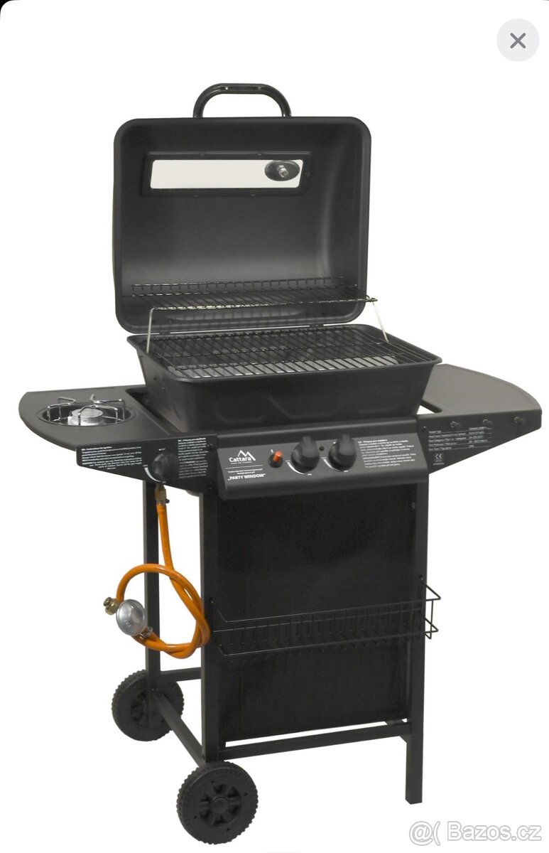 Prodám plynový gril