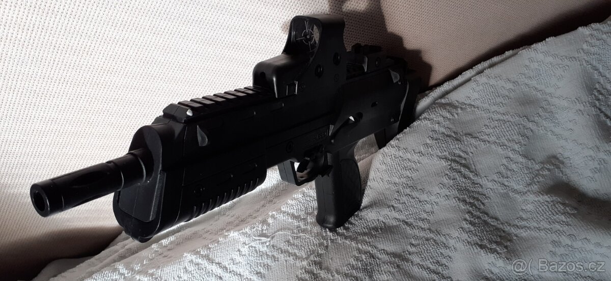 Airsoft samopal  Samopal typ PL 600 (mechanicke)manualni.