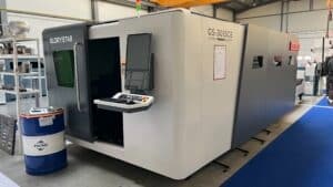 Vláknový laser Glorystar GS 3015CE 12 kW