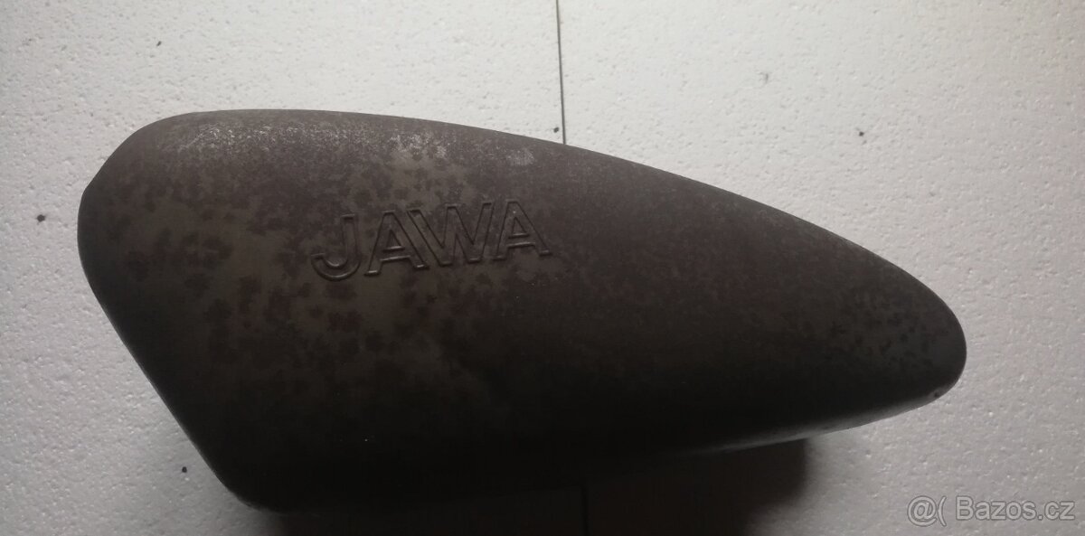 Nádrž Jawa speciál 175 , 250