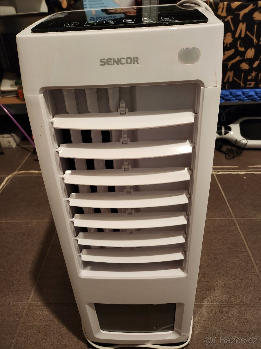 Mobilní klimatizace Sencor