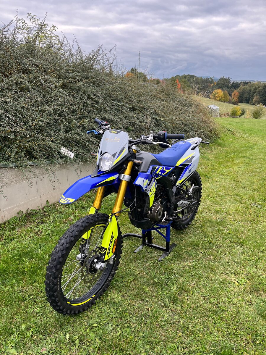 Fb mondial smx125