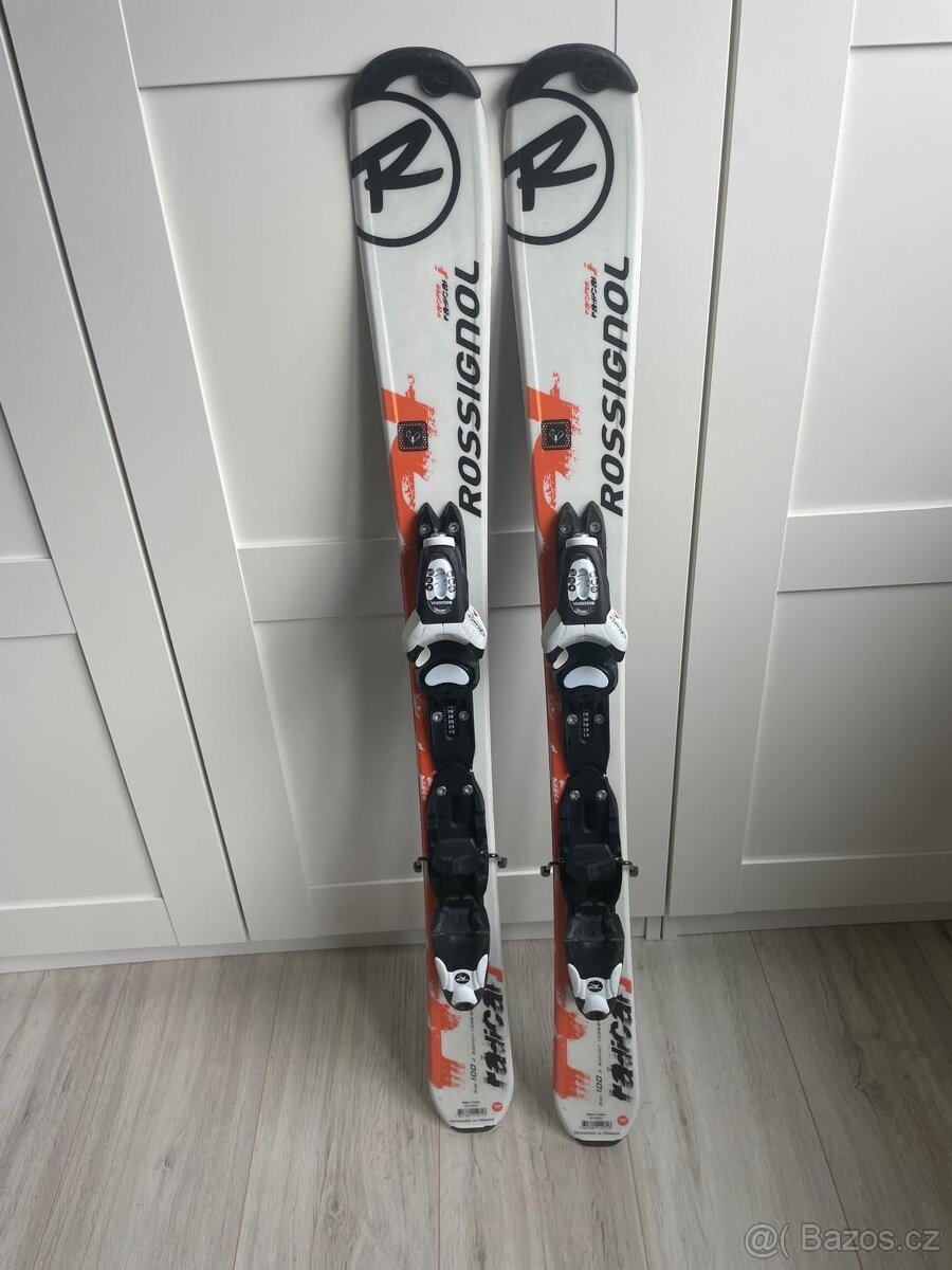 Lyže Rossignol 100cm
