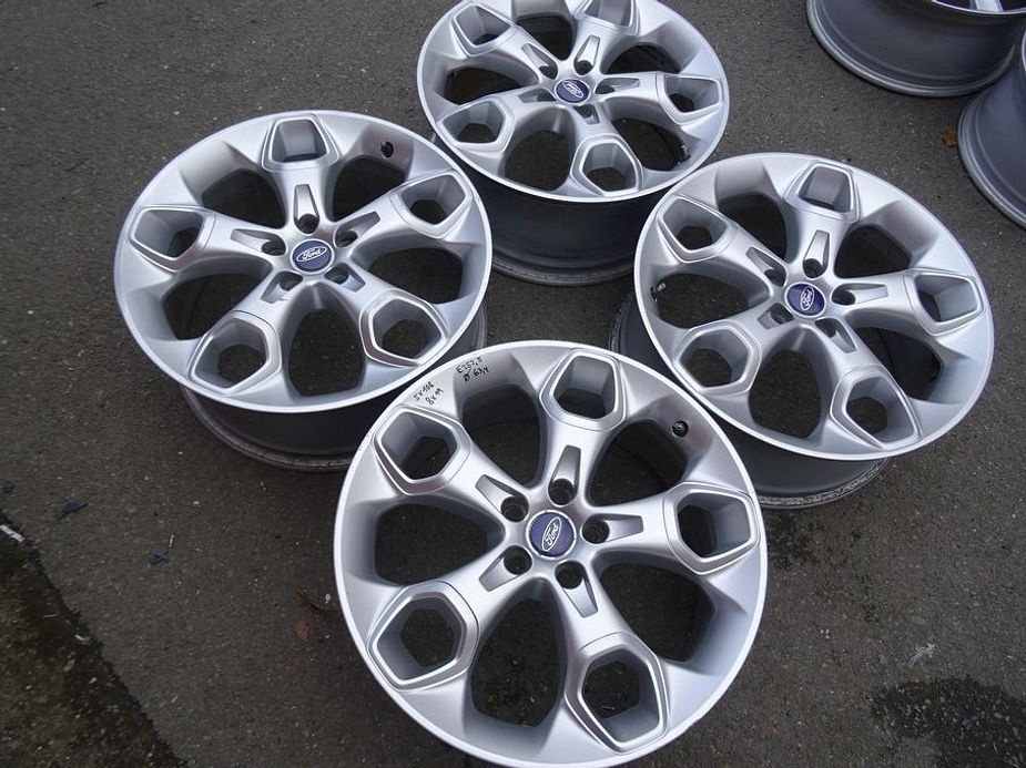 Alu disky origo Ford, 19", 5x108, ET 52,5, šířka 8J