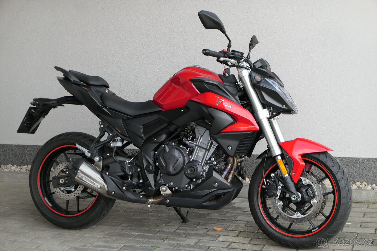VOGE 500 R
