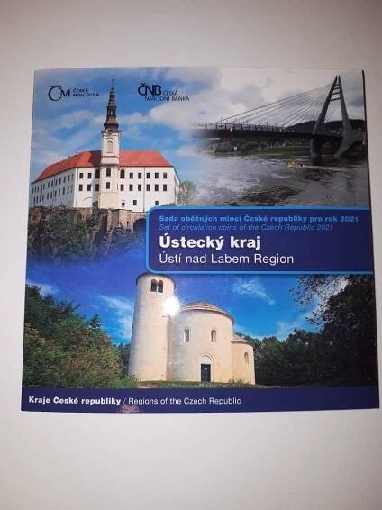 Sada mincí Ústecký kraj