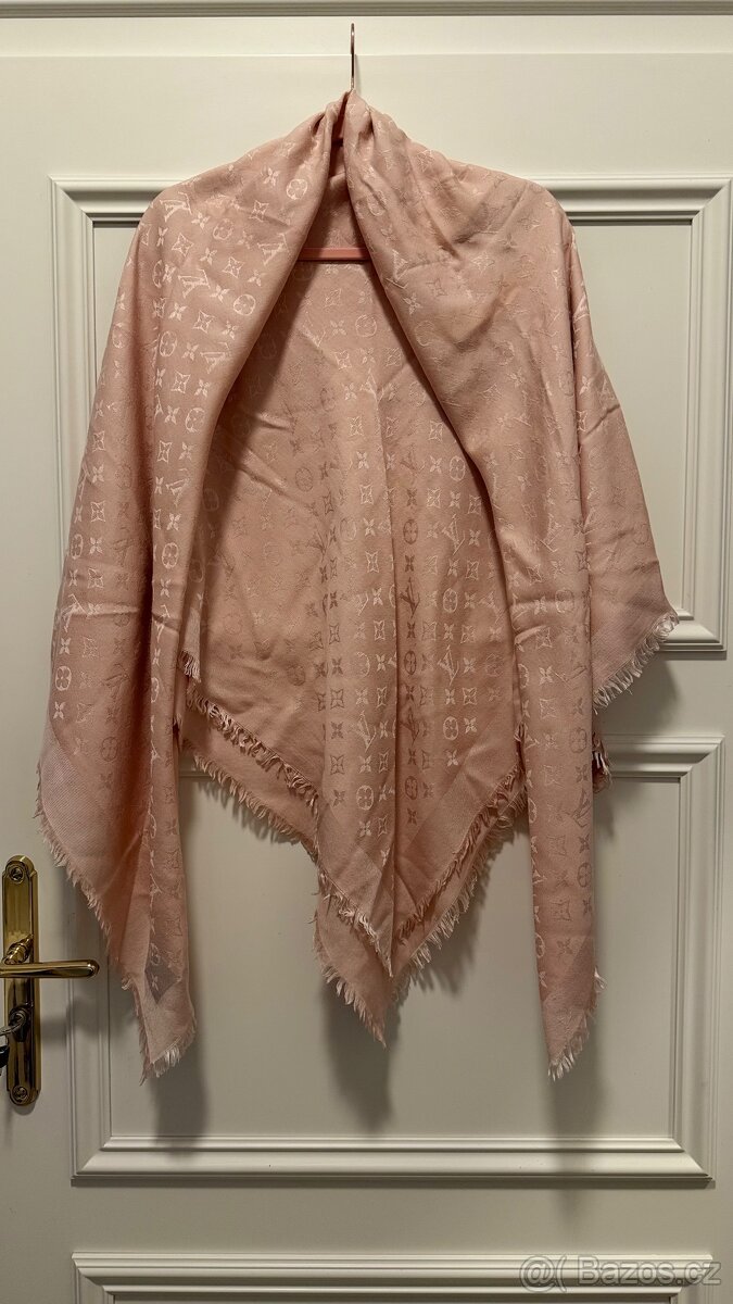 Šála Louis Vuitton