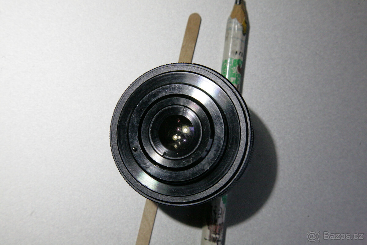 Objektiv AUTO REVUETAR 2,8/50 M42    Japan