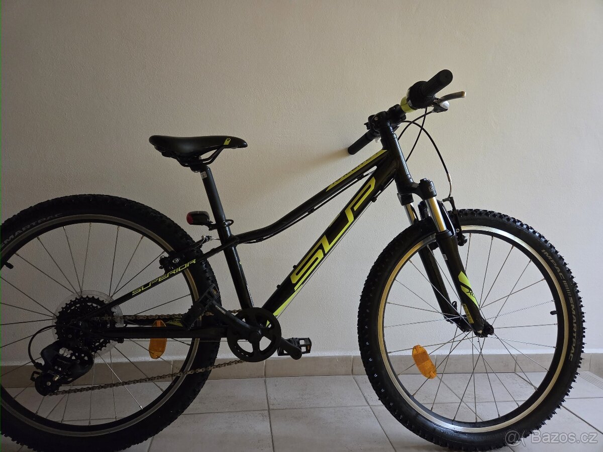 Dětské kolo Superior Racer 24