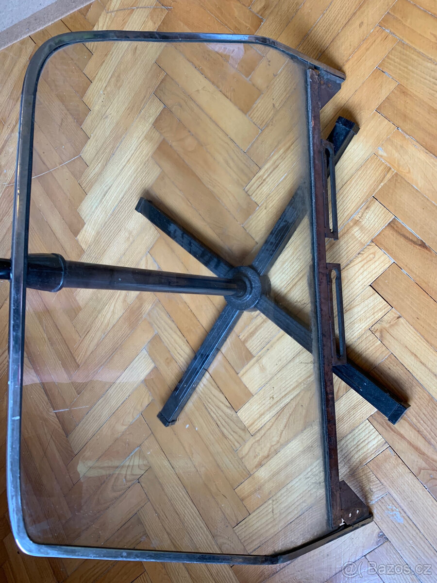 Boční okna Škoda Felicia