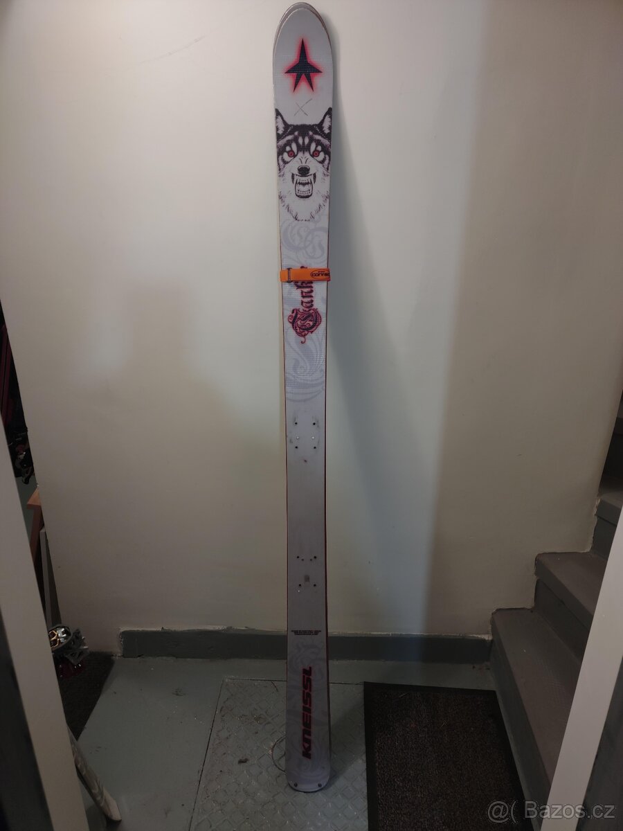 Lyže Kneissl Tanker 180