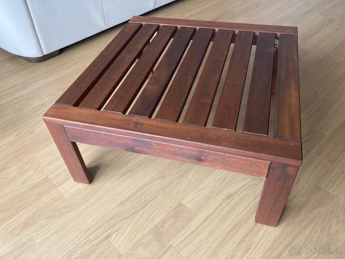 IKEA Äpplarö - venkovní stolek