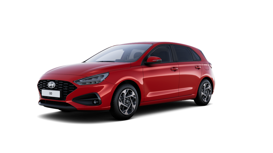 i30 HB 1.0TGDI 74kW COMFORT 16´´FWD AT