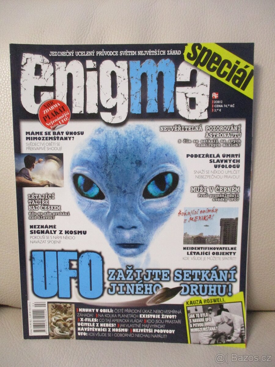 Časopis Enigma Speciál 2/2018