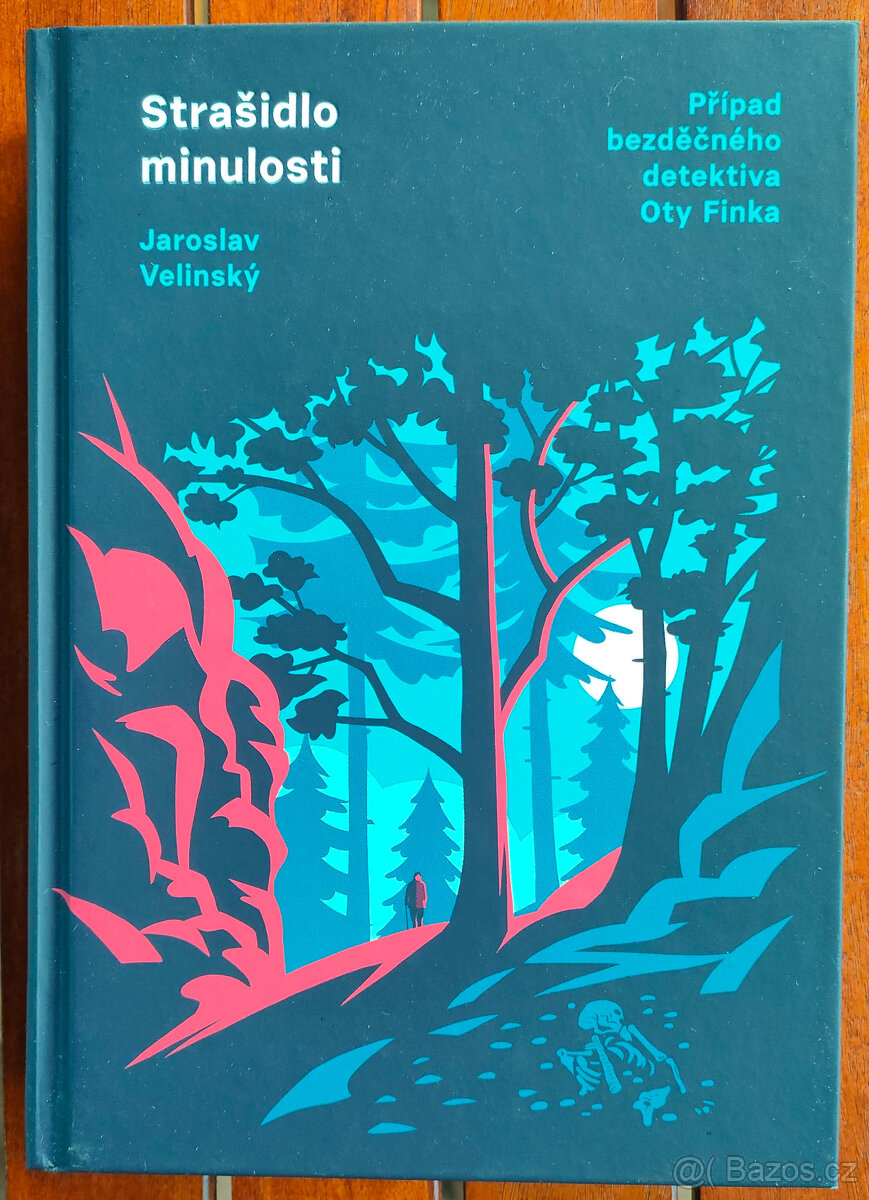 Strašidlo minulosti - Jaroslav Velinský, 2023